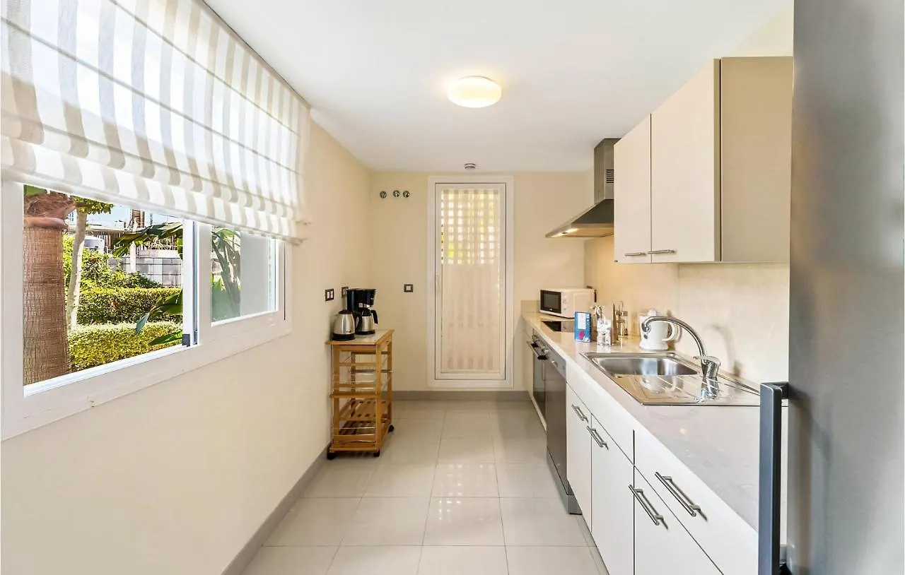 Awesome Apartment In Estepona With Kitchen